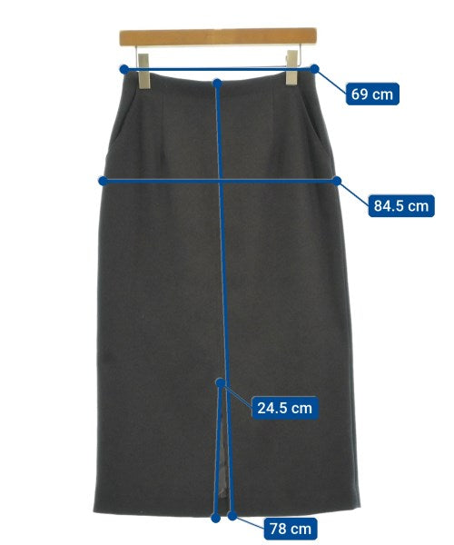 ROSSO กระโปรงยาว/แม็กซี่ยาว