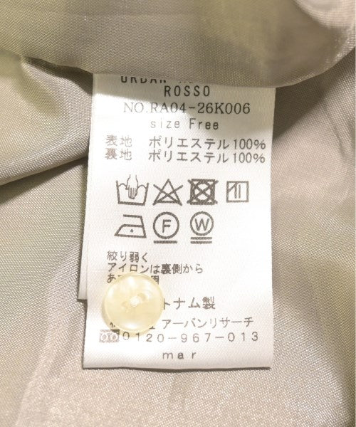 ROSSO ชุดเดรส