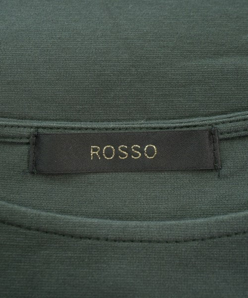 ROSSO เสื้อยืด/เสื้อท็อปส์