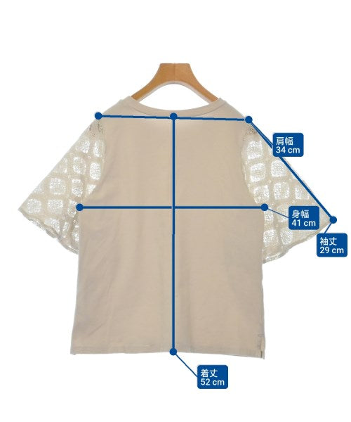 ROSSO เสื้อยืด/เสื้อท็อปส์