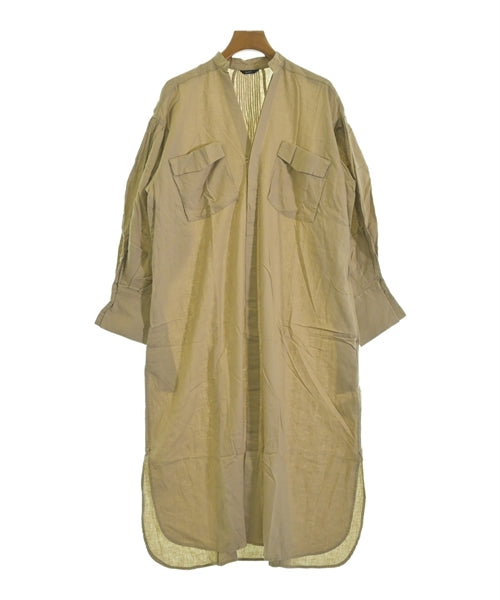 ROSSO เดรสที่เป็นเสื้อเชิ้ตตัวยาว