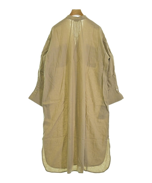 ROSSO เดรสที่เป็นเสื้อเชิ้ตตัวยาว