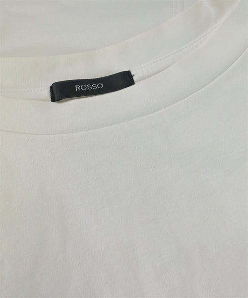 ROSSO เสื้อยืด/เสื้อท็อปส์
