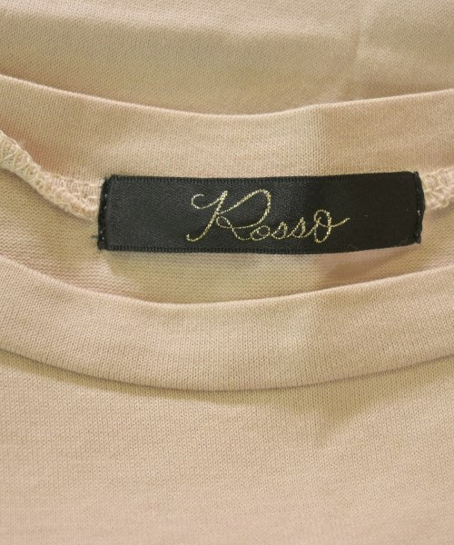 ROSSO เสื้อยืด/เสื้อท็อปส์