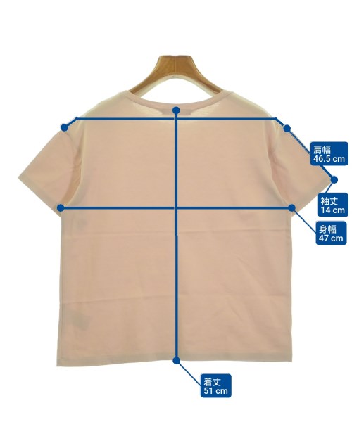 ROSSO เสื้อยืด/เสื้อท็อปส์