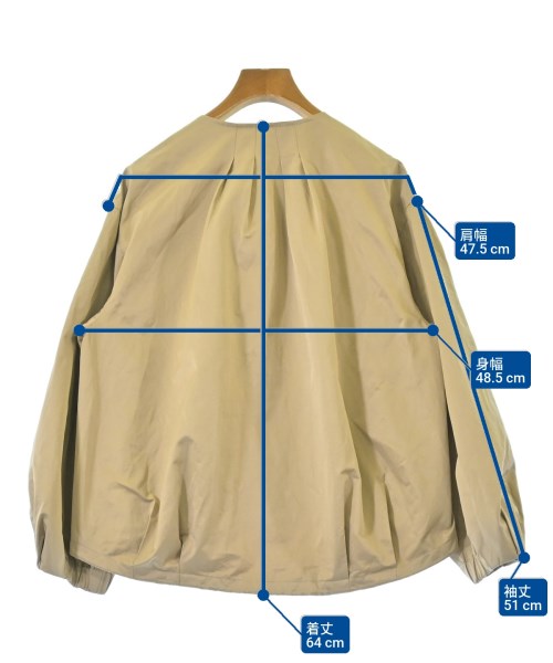 ROSSO แจ็คเก็ตเบลาส์ อื่น