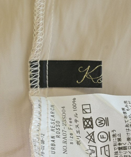 ROSSO เสื้อสตรี