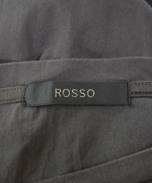 ROSSO เสื้อยืด/เสื้อท็อปส์