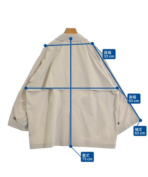 ROSSO แจ็คเก็ตเบลาส์ อื่น