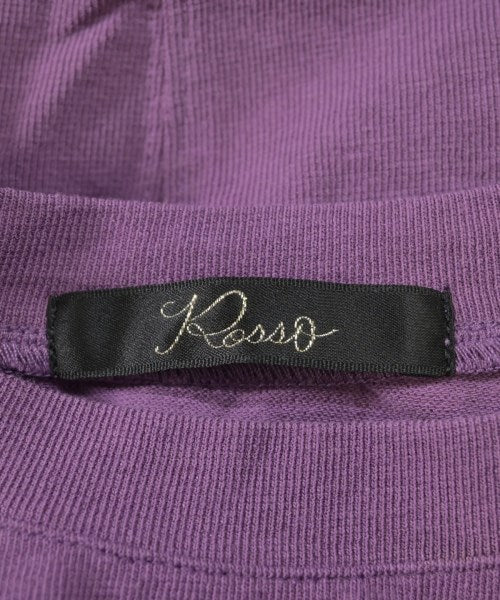 ROSSO เสื้อยืด/เสื้อท็อปส์