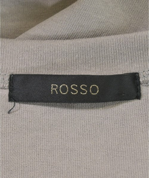 ROSSO เสื้อยืด/เสื้อท็อปส์