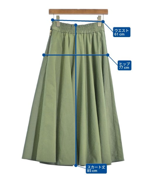 ROSSO กระโปรงยาว/แม็กซี่ยาว