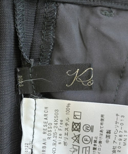 ROSSO กางเกง อื่น