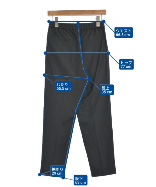 ROSSO กางเกงขายาว