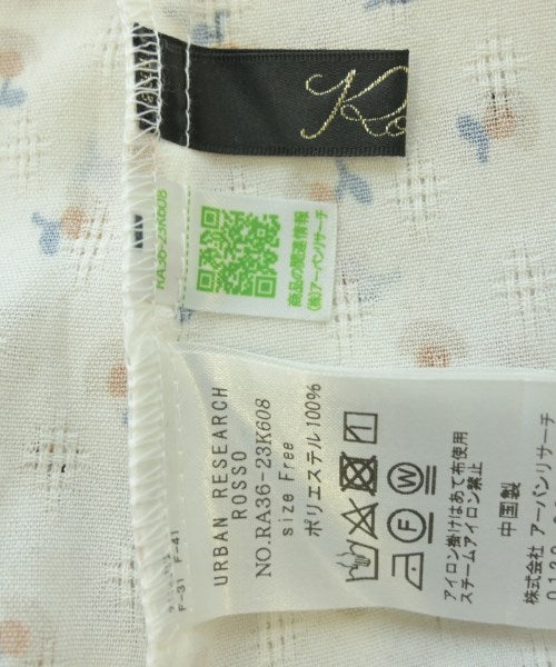 ROSSO เสื้อลำลอง