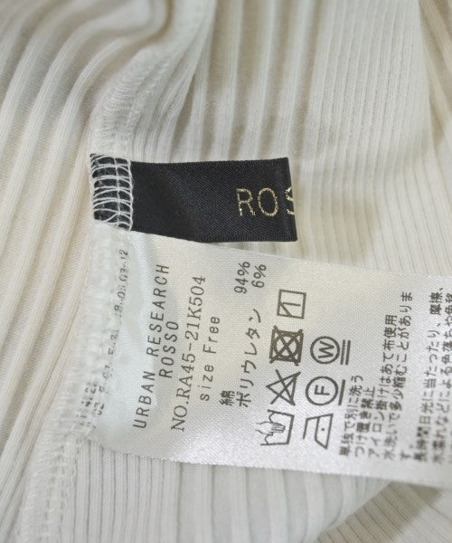 ROSSO เสื้อยืด/เสื้อท็อปส์