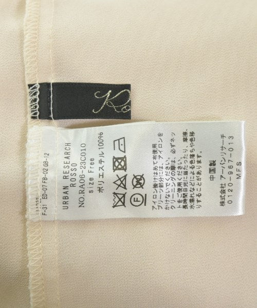 ROSSO เสื้อสตรี