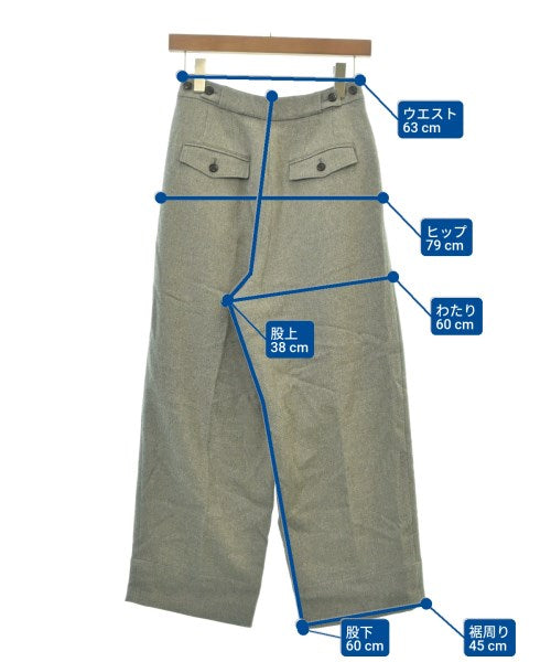 ROSSO กางเกงขายาว