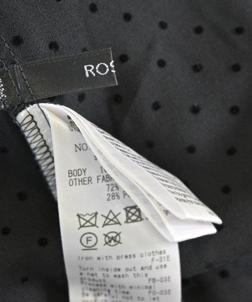 ROSSO เสื้อสตรี