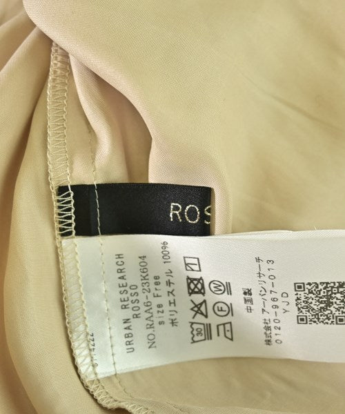 ROSSO เสื้อสตรี