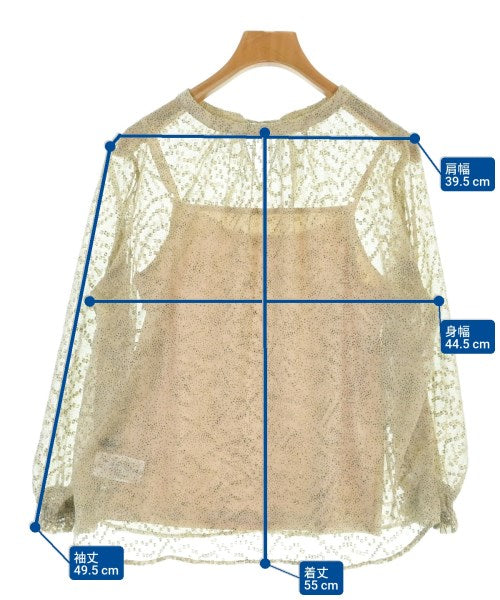 ROSSO เสื้อสตรี
