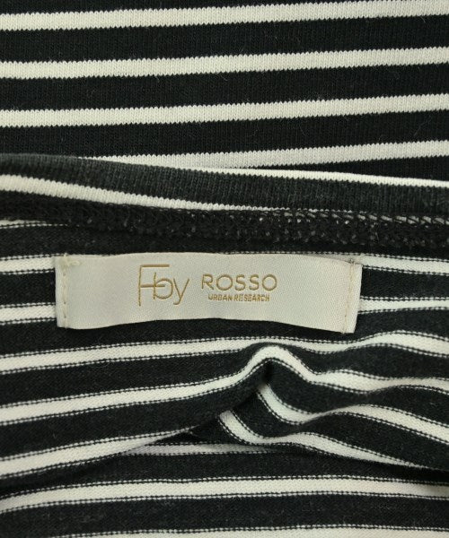 ROSSO เสื้อยืด/เสื้อท็อปส์