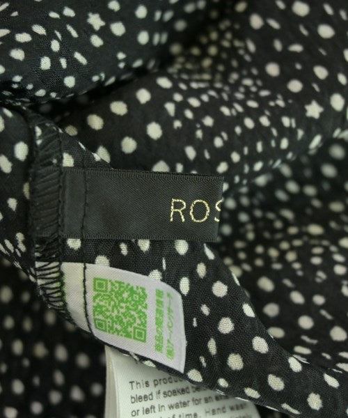 ROSSO เสื้อสตรี