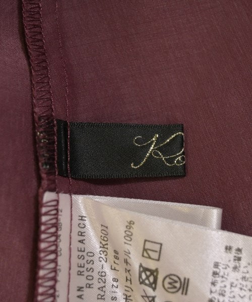 ROSSO เสื้อสตรี