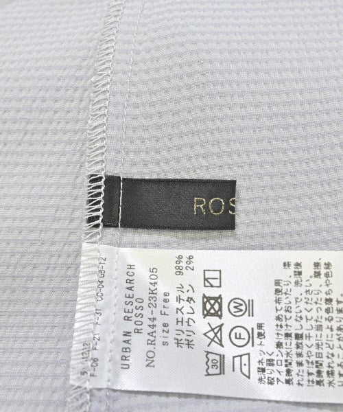 ROSSO เสื้อสตรี