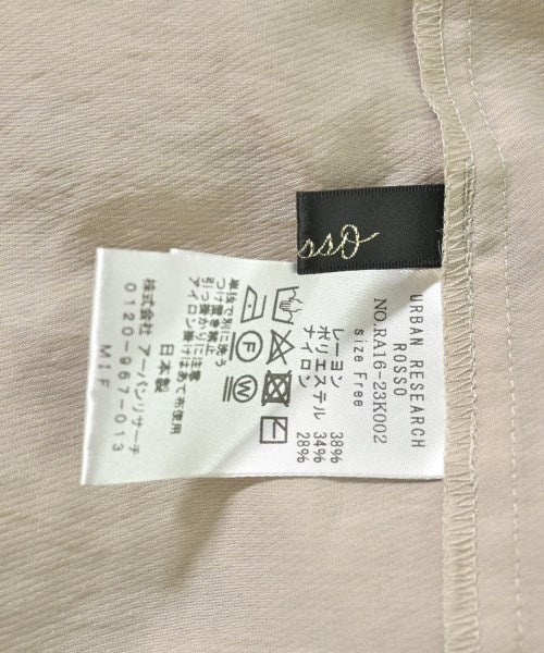 ROSSO เสื้อสตรี
