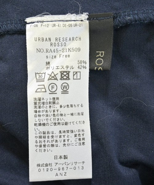 ROSSO เสื้อยืด/เสื้อท็อปส์