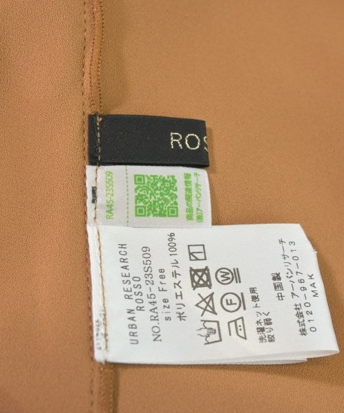 ROSSO เสื้อสตรี