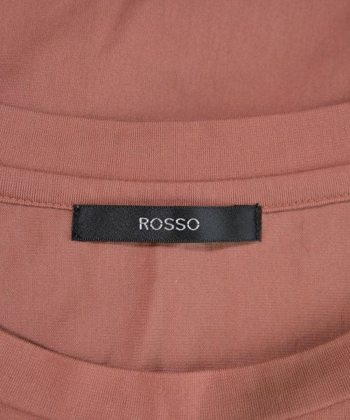 ROSSO เสื้อยืด/เสื้อท็อปส์
