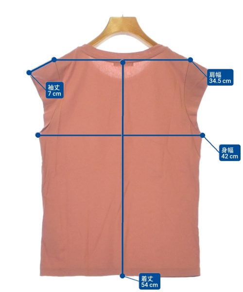 ROSSO เสื้อยืด/เสื้อท็อปส์
