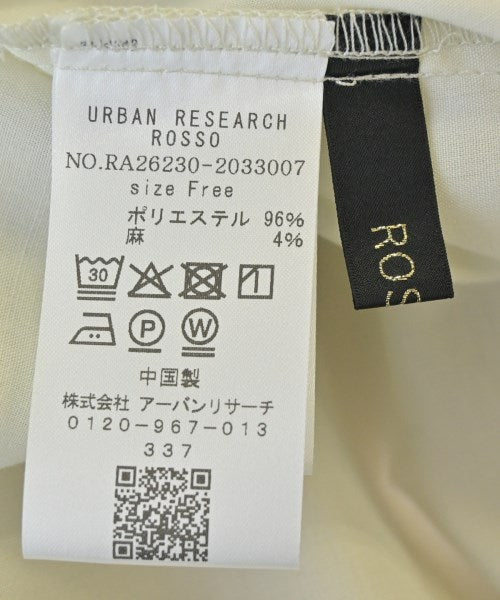 ROSSO เสื้อสตรี
