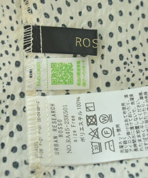ROSSO เสื้อสตรี