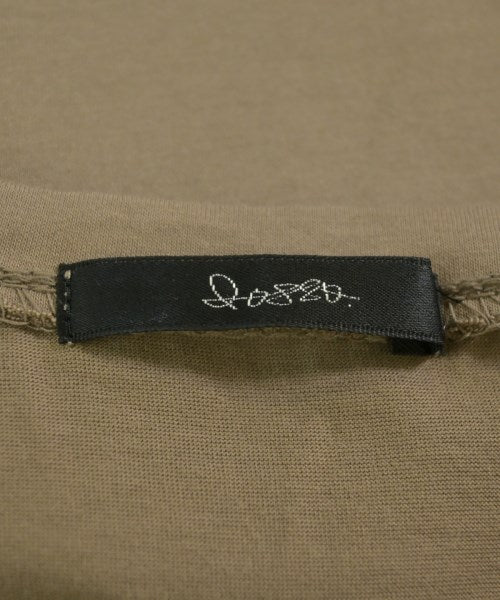 ROSSO เสื้อยืด/เสื้อท็อปส์
