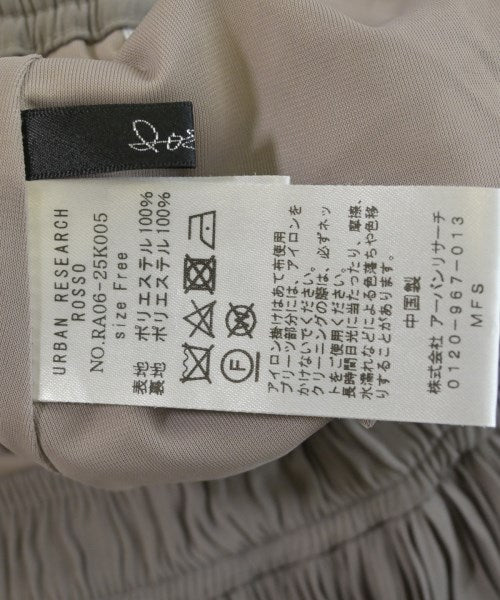 ROSSO กระโปรงยาว/แม็กซี่ยาว