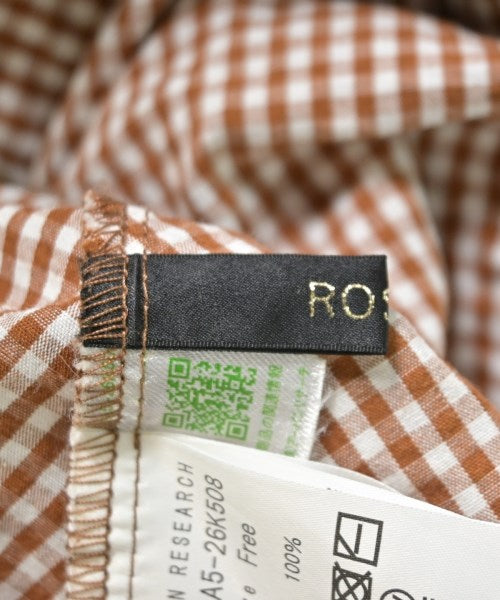 ROSSO ชุดเดรส
