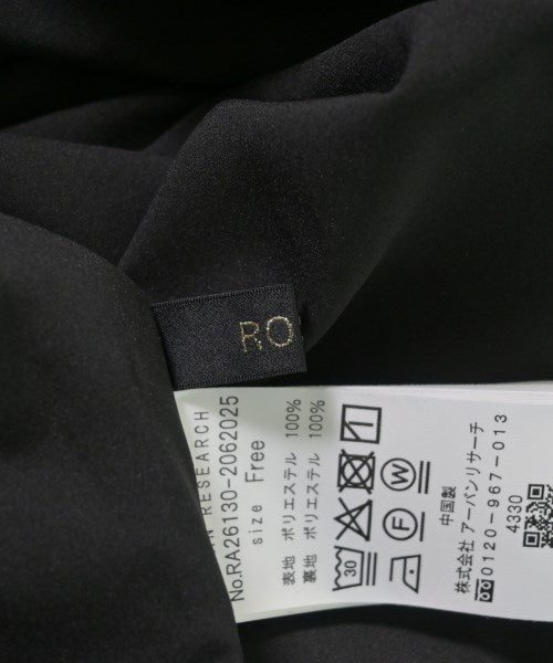 ROSSO ชุดเดรส