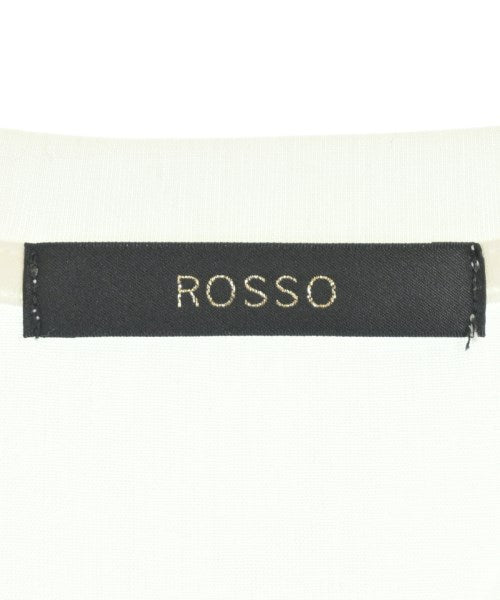 ROSSO เสื้อยืด/เสื้อท็อปส์