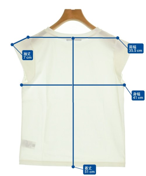 ROSSO เสื้อยืด/เสื้อท็อปส์
