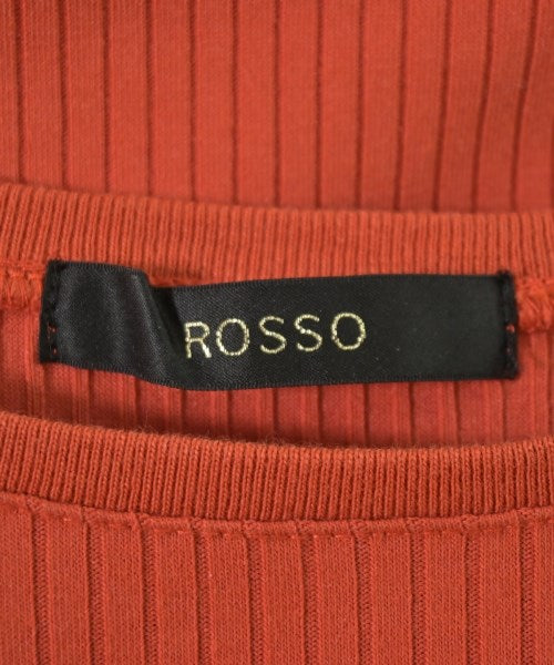 ROSSO เสื้อยืด/เสื้อท็อปส์