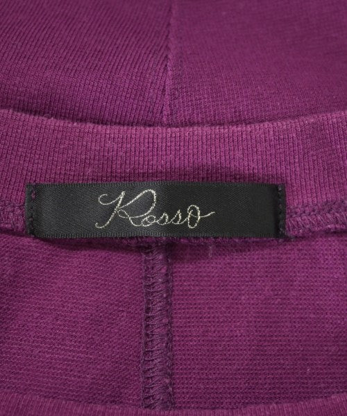 ROSSO เสื้อยืด/เสื้อท็อปส์