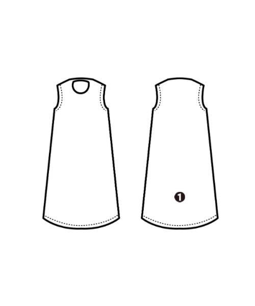 ROSSO ชุดเดรส