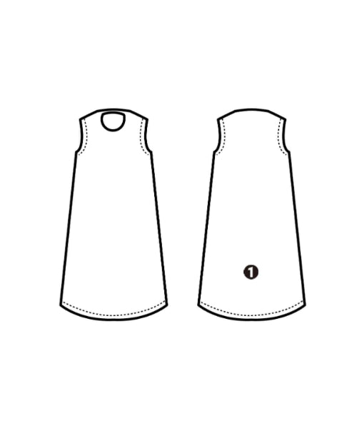 ROSSO ชุดเดรส