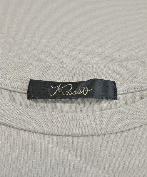 ROSSO เสื้อยืด/เสื้อท็อปส์