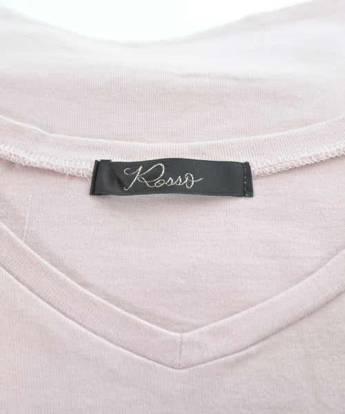 ROSSO เสื้อยืด/เสื้อท็อปส์