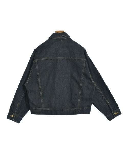 ROSSO แจ็คเก็ตยีนส์