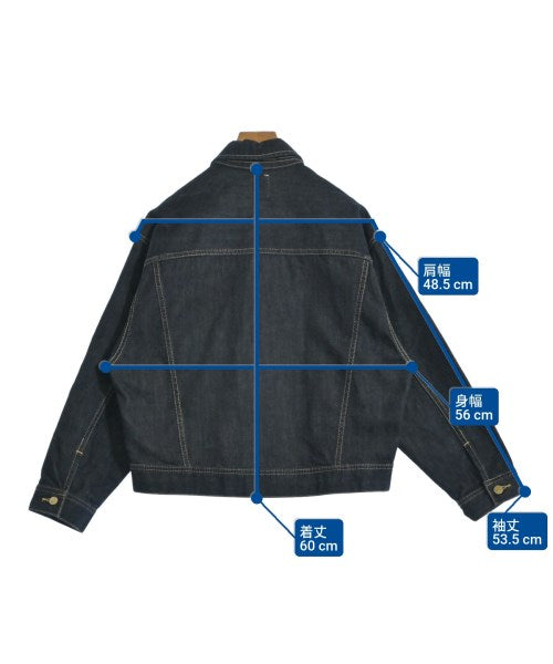 ROSSO แจ็คเก็ตยีนส์